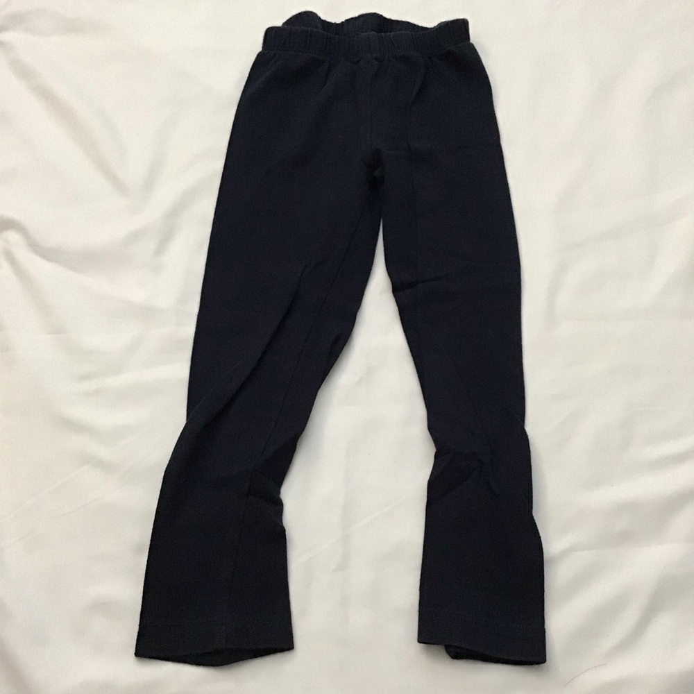 Baby GAP Navy Leggings